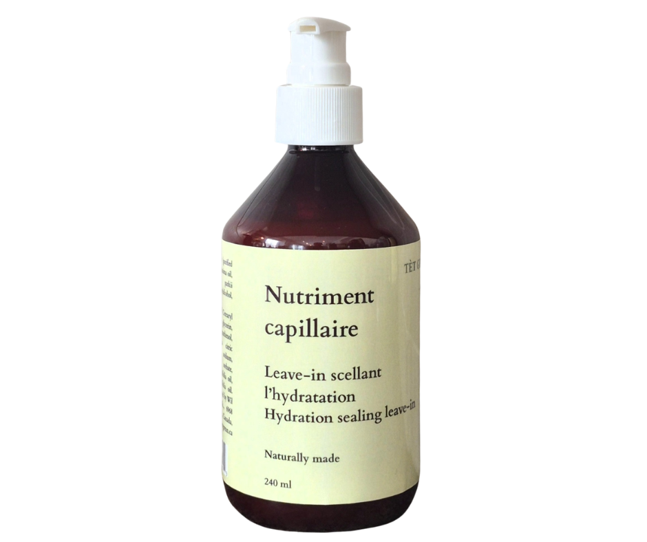 HYDRATION SEALING LEAVE-IN
